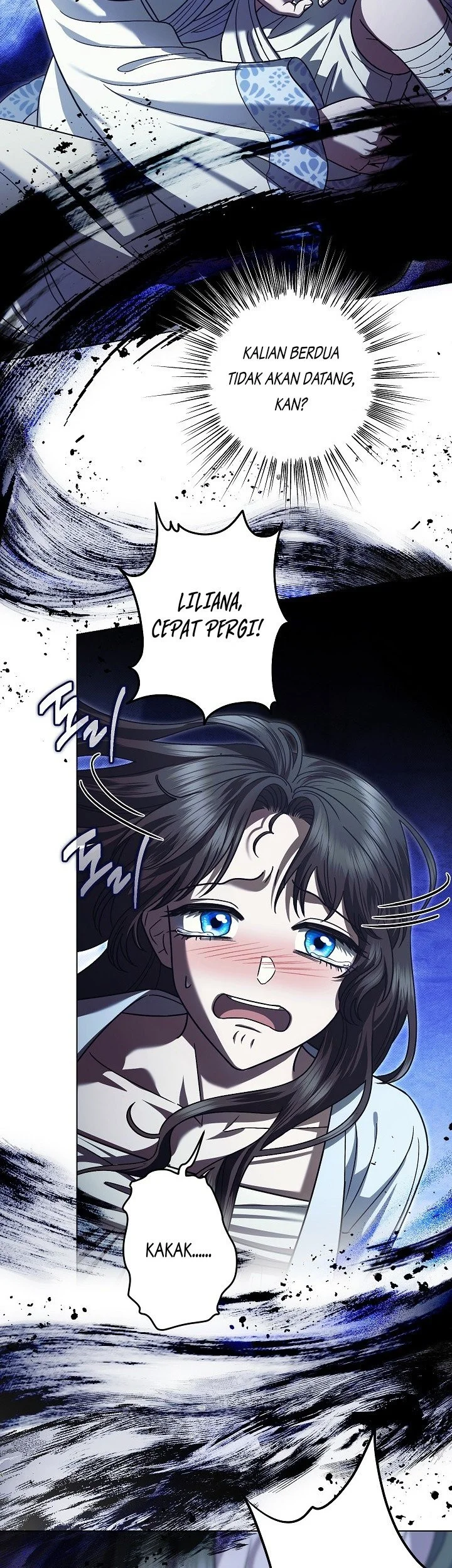 Became the youngest Sister-in-Law of the Ruined Harem Male Leads Chapter 70 - halaman 30