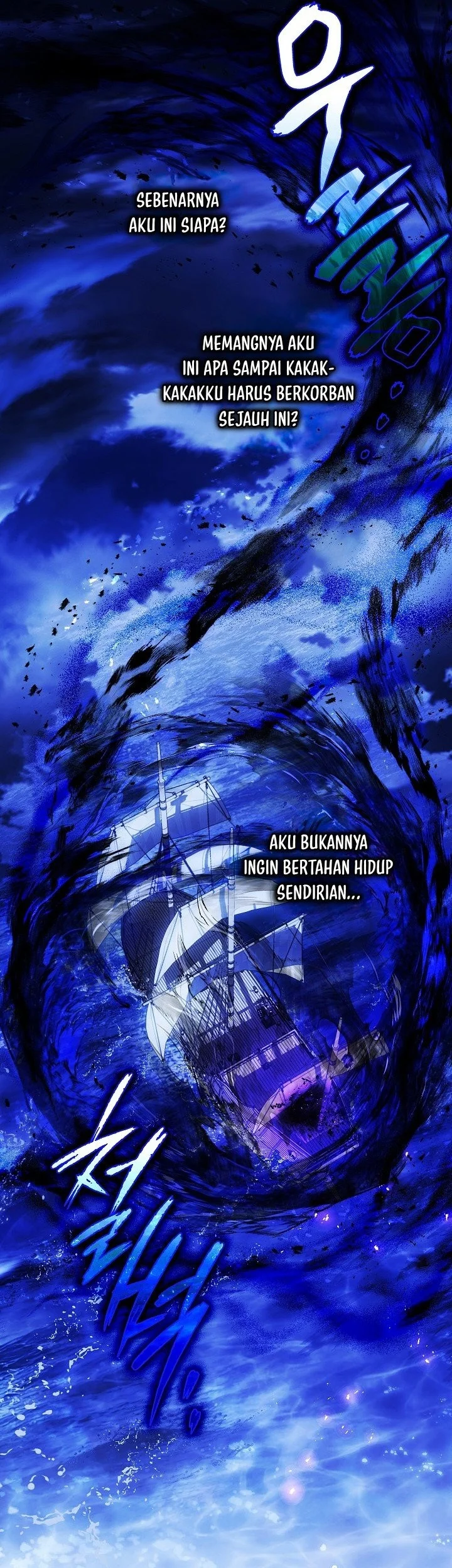 Became the youngest Sister-in-Law of the Ruined Harem Male Leads Chapter 70 - halaman 32