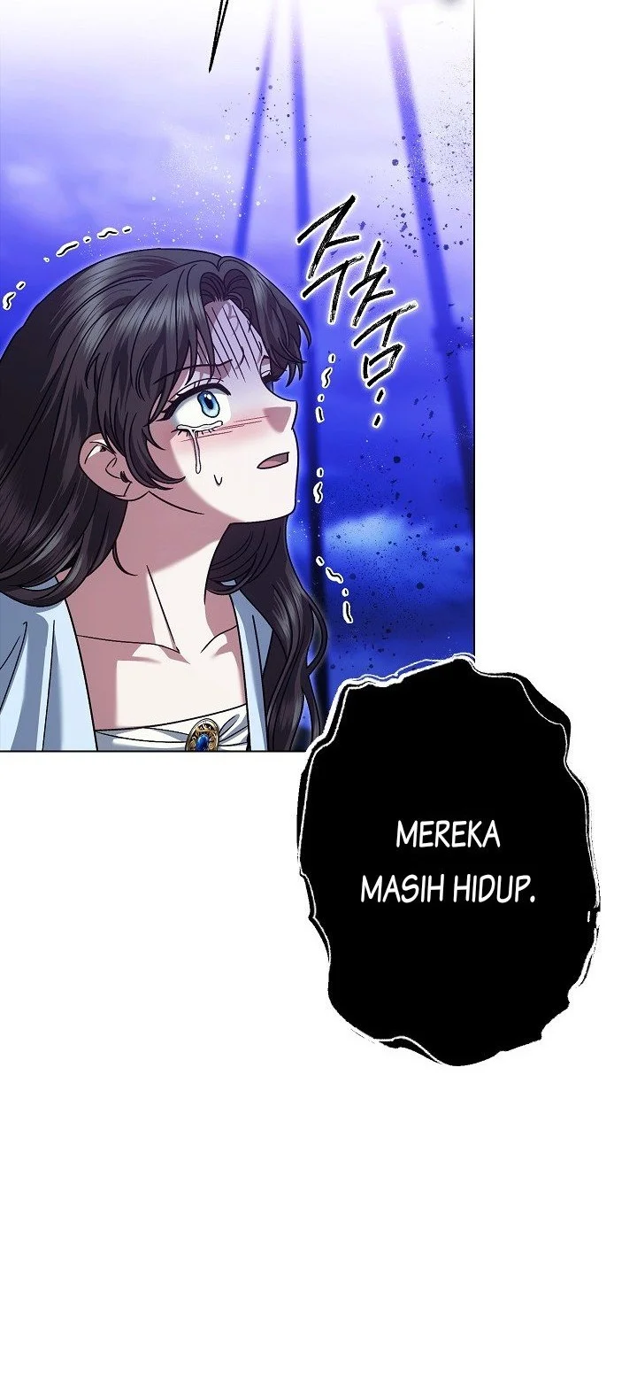 Became the youngest Sister-in-Law of the Ruined Harem Male Leads Chapter 70 - halaman 37