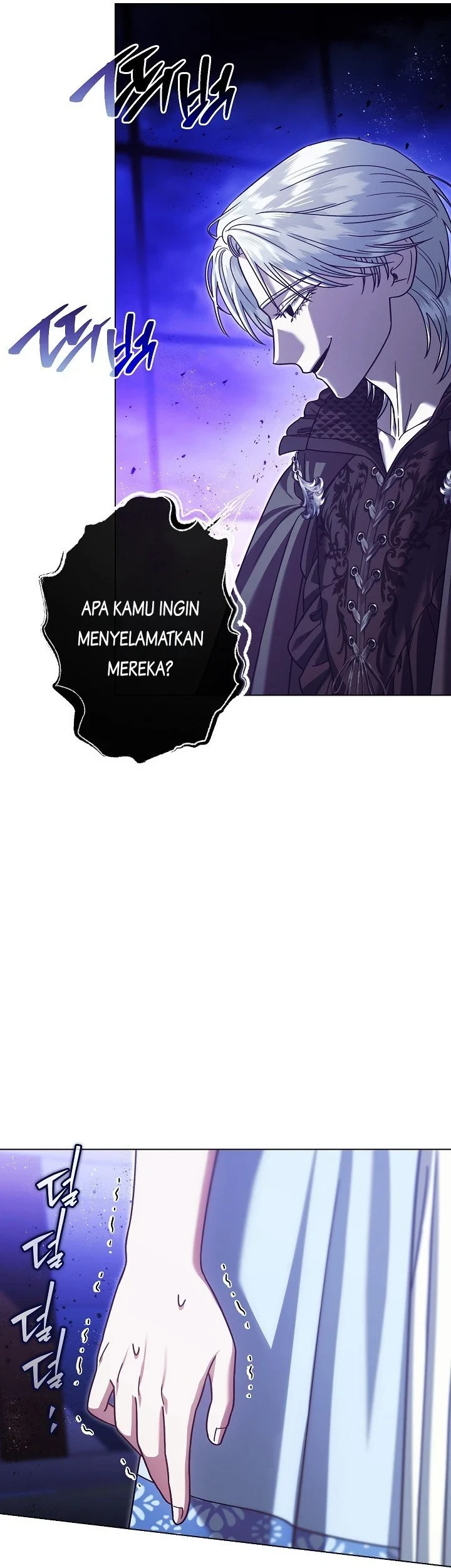 Became the youngest Sister-in-Law of the Ruined Harem Male Leads Chapter 70 - halaman 38