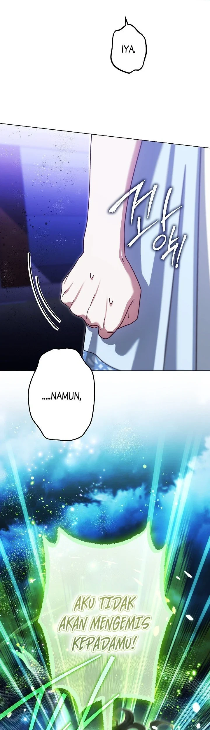 Became the youngest Sister-in-Law of the Ruined Harem Male Leads Chapter 70 - halaman 39