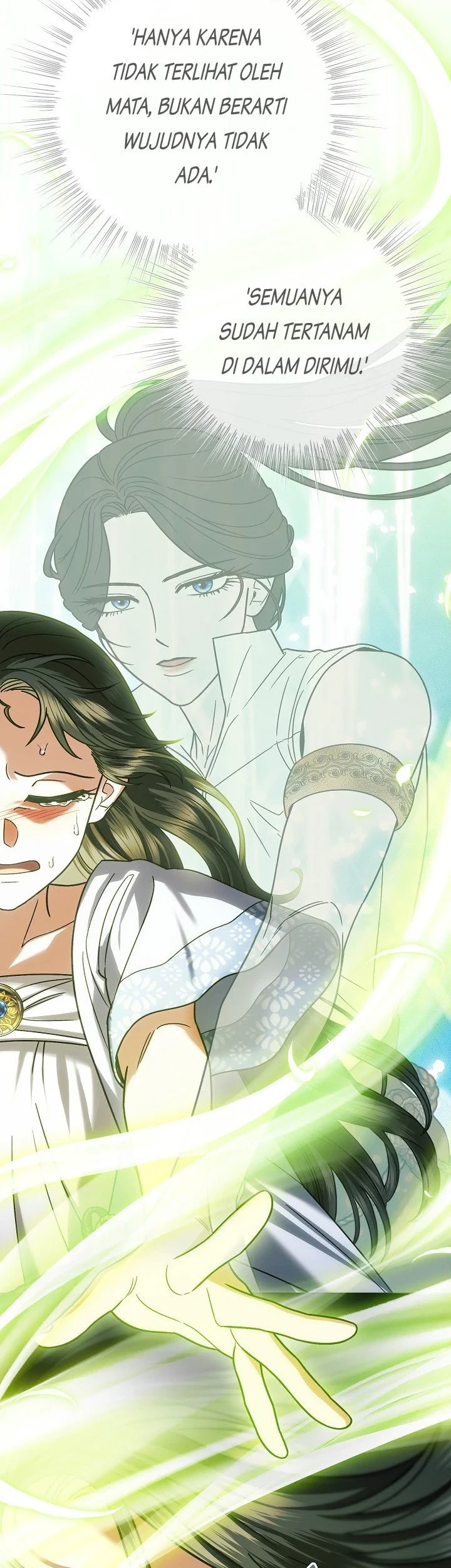 Became the youngest Sister-in-Law of the Ruined Harem Male Leads Chapter 70 - halaman 41