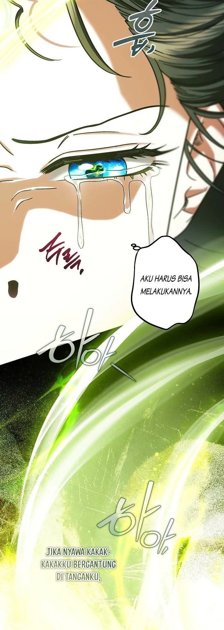 Became the youngest Sister-in-Law of the Ruined Harem Male Leads Chapter 70 - halaman 42