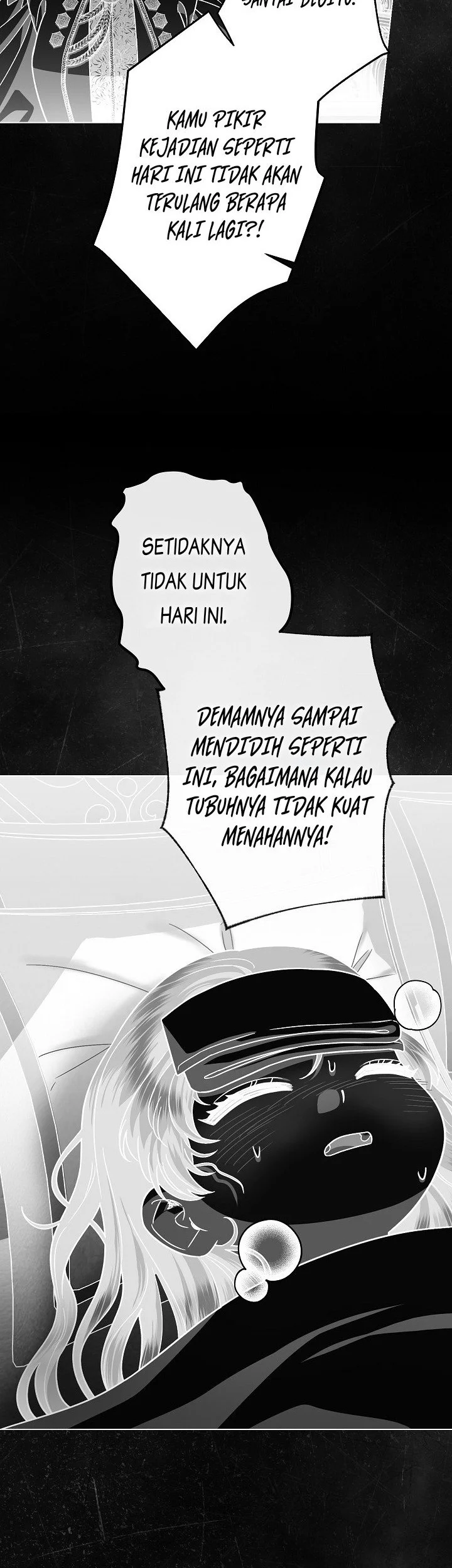 Became the youngest Sister-in-Law of the Ruined Harem Male Leads Chapter 70 - halaman 52
