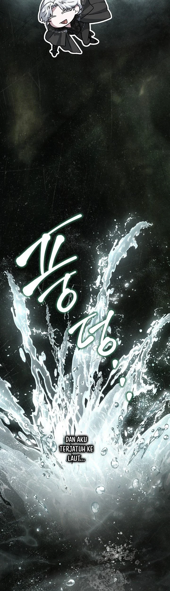Became the youngest Sister-in-Law of the Ruined Harem Male Leads Chapter 70 - halaman 57