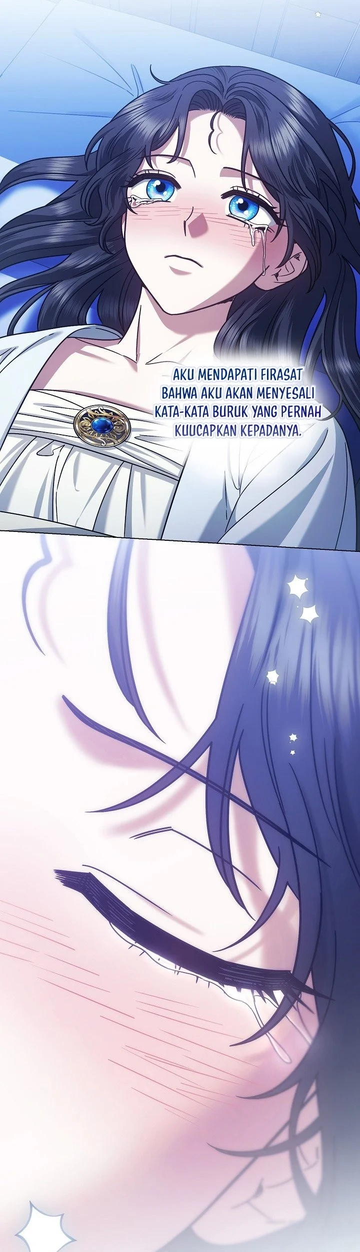 Became the youngest Sister-in-Law of the Ruined Harem Male Leads Chapter 70 - halaman 8