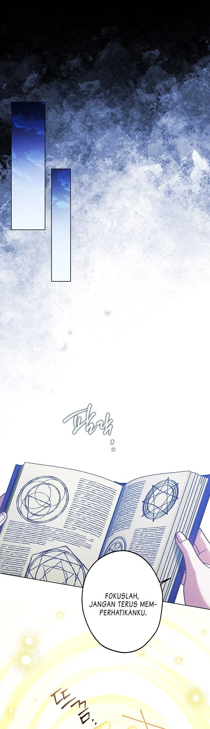 Became the youngest Sister-in-Law of the Ruined Harem Male Leads Chapter 71 - halaman 2