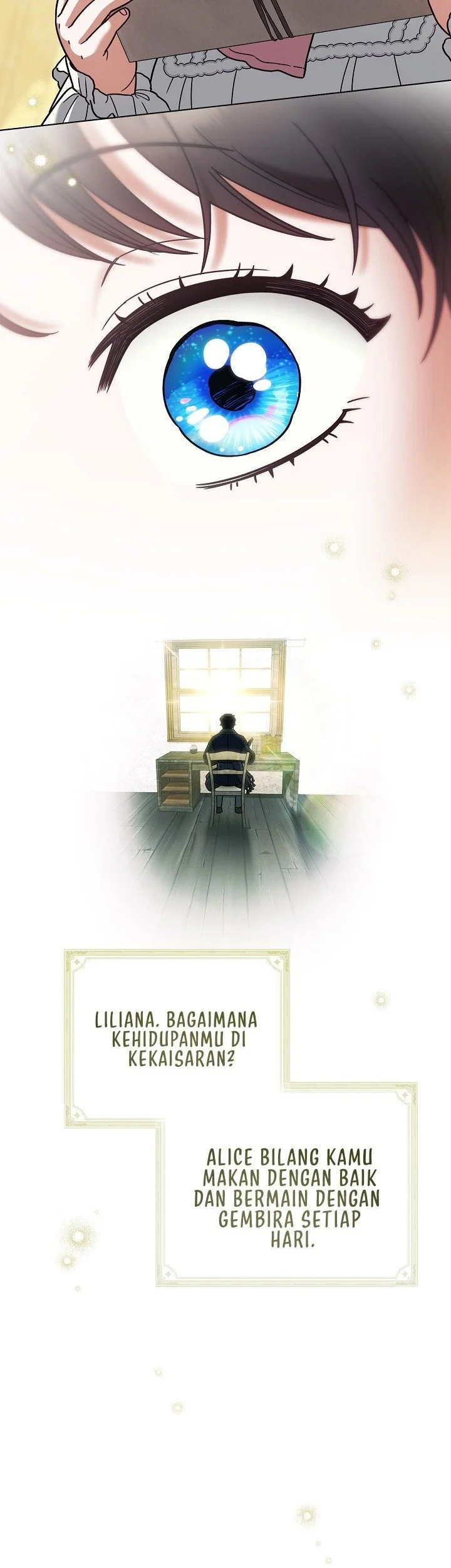 Became the youngest Sister-in-Law of the Ruined Harem Male Leads Chapter 71 - halaman 25