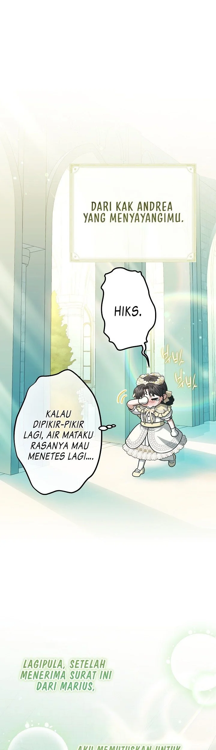 Became the youngest Sister-in-Law of the Ruined Harem Male Leads Chapter 71 - halaman 29