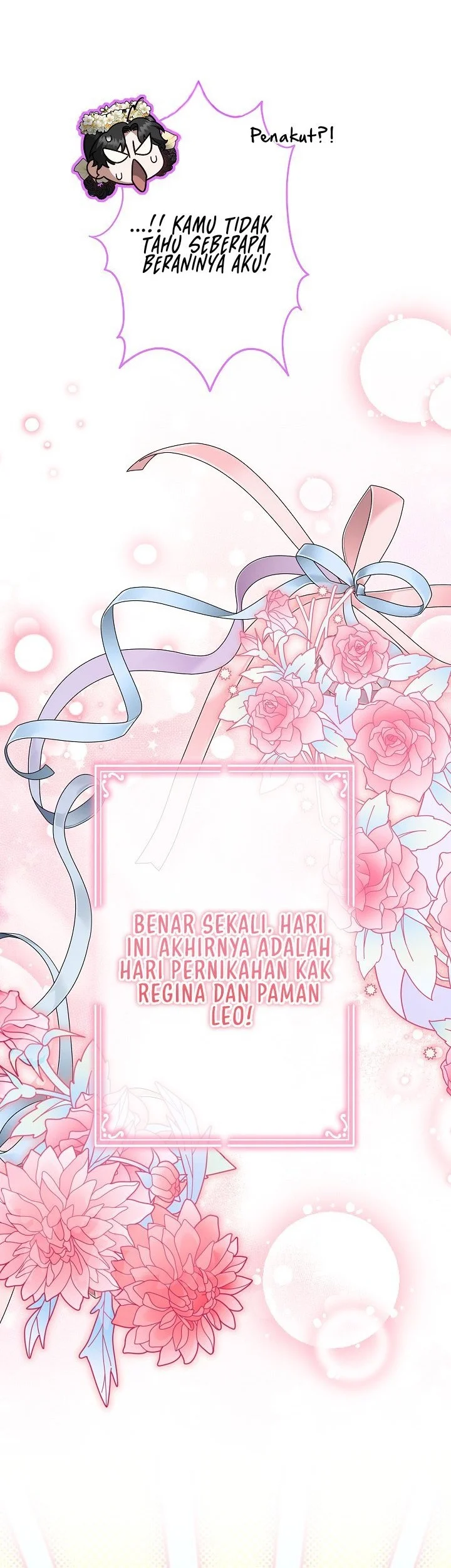 Became the youngest Sister-in-Law of the Ruined Harem Male Leads Chapter 71 - halaman 33