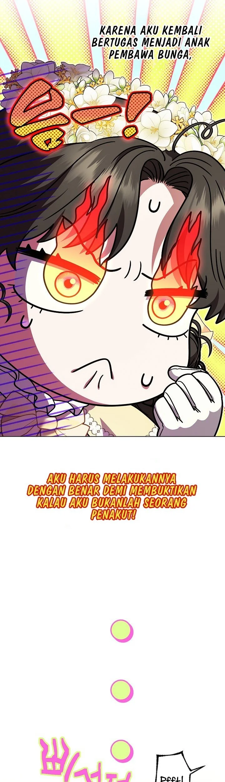 Became the youngest Sister-in-Law of the Ruined Harem Male Leads Chapter 71 - halaman 34