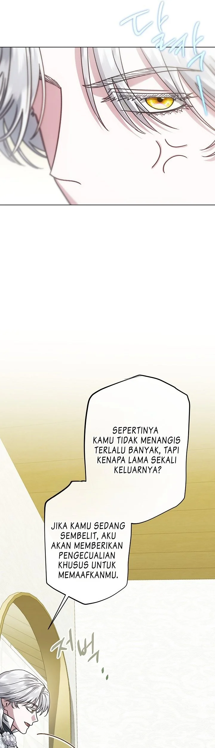 Became the youngest Sister-in-Law of the Ruined Harem Male Leads Chapter 71 - halaman 44