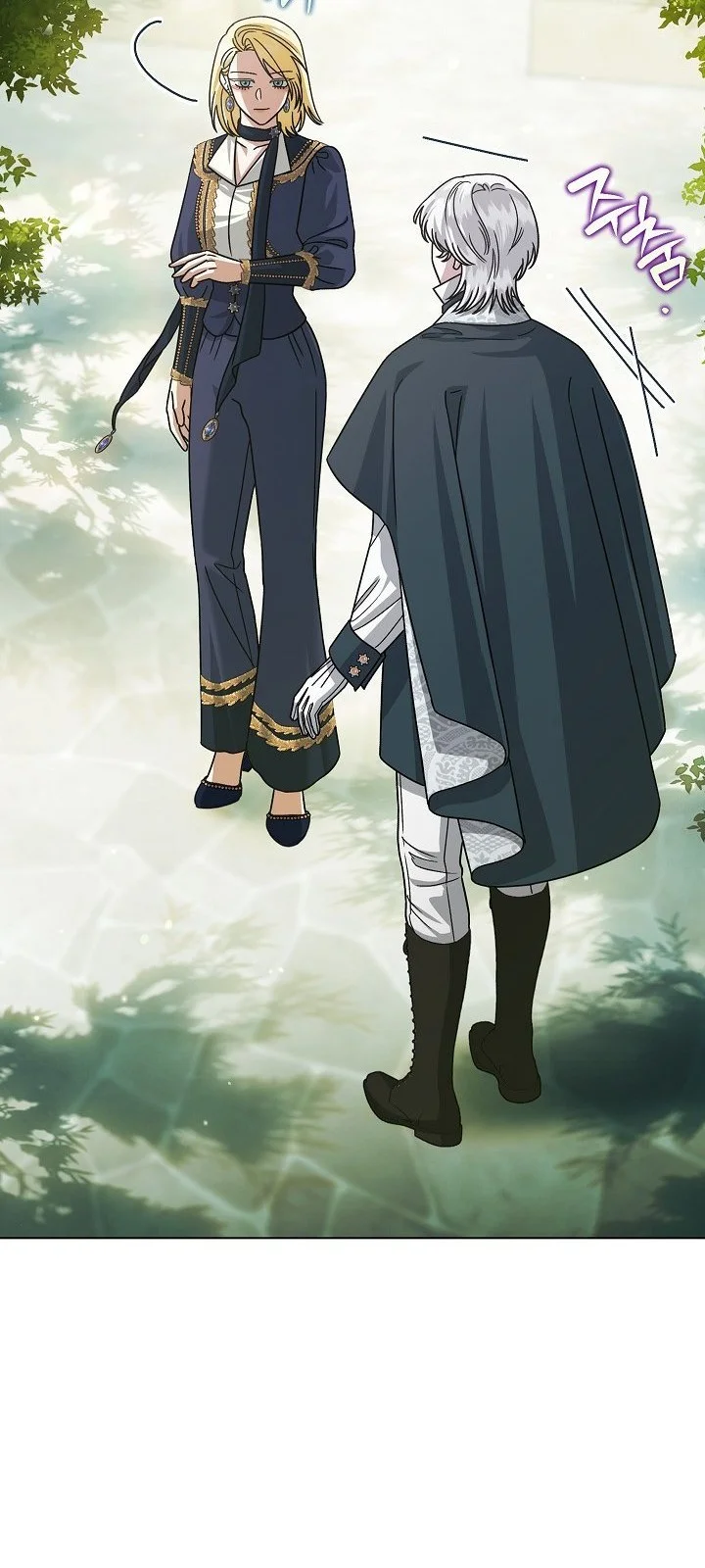 Became the youngest Sister-in-Law of the Ruined Harem Male Leads Chapter 71 - halaman 49