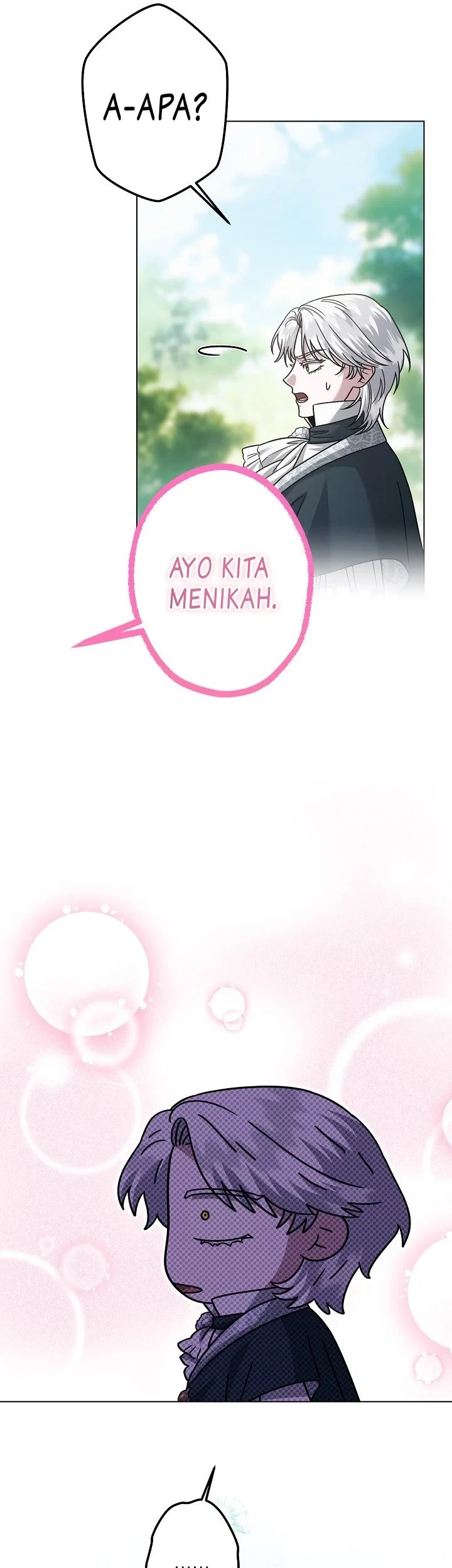 Became the youngest Sister-in-Law of the Ruined Harem Male Leads Chapter 71 - halaman 50