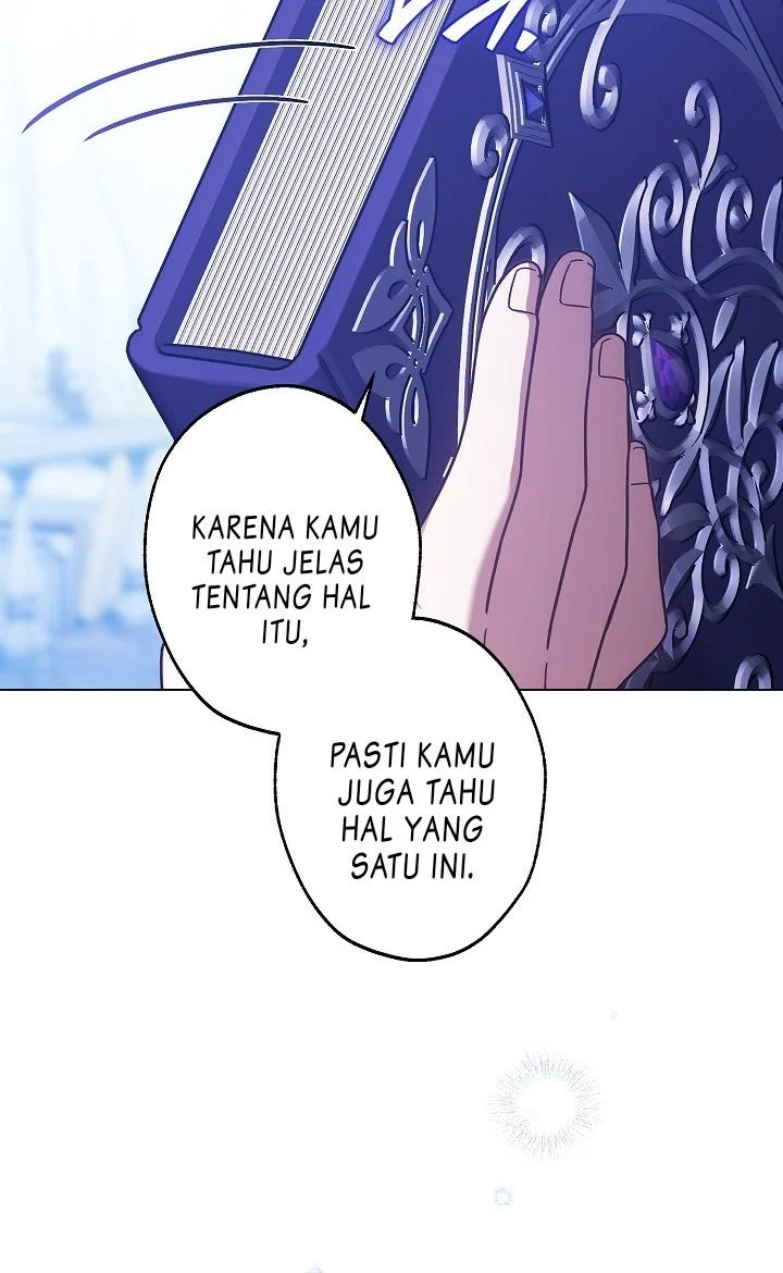 Became the youngest Sister-in-Law of the Ruined Harem Male Leads Chapter 71 - halaman 7
