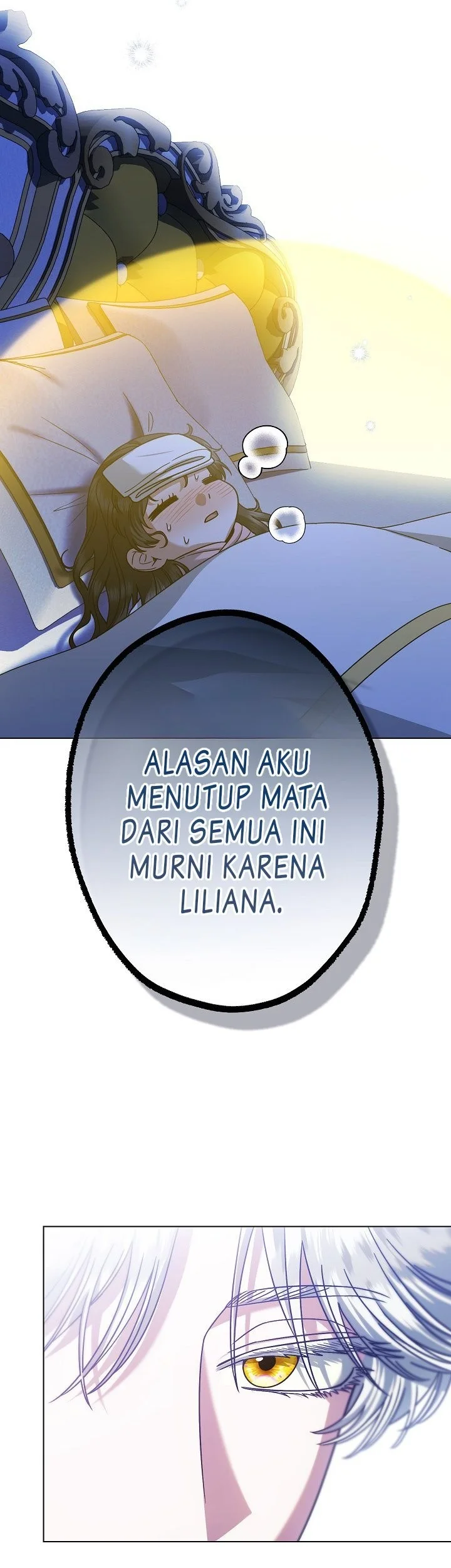 Became the youngest Sister-in-Law of the Ruined Harem Male Leads Chapter 71 - halaman 8