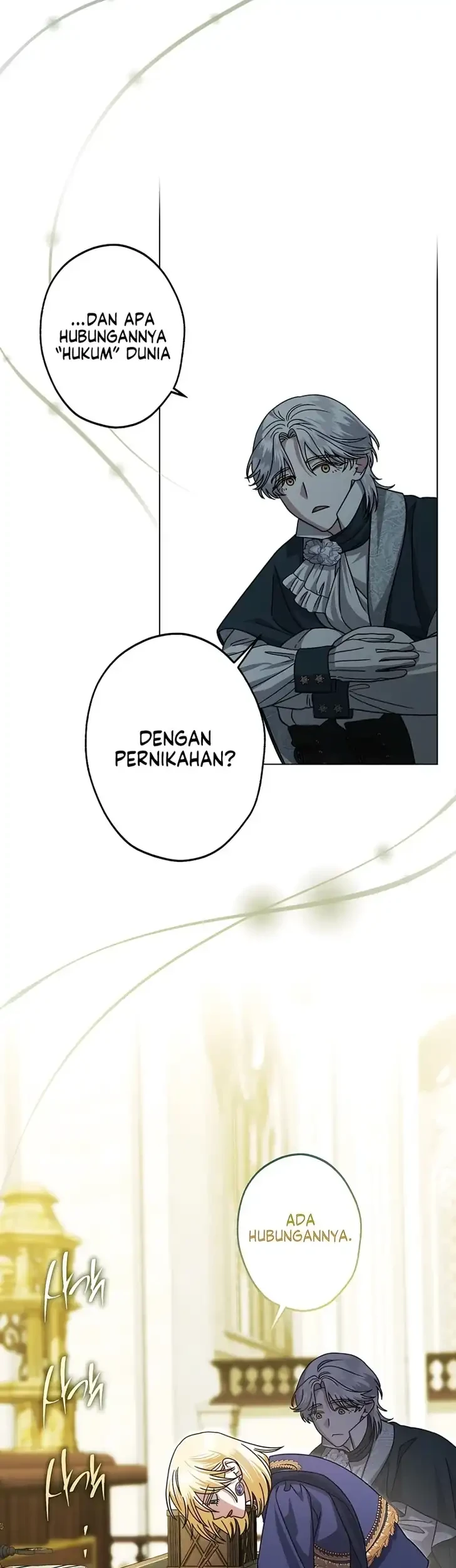 Became the youngest Sister-in-Law of the Ruined Harem Male Leads Chapter 72 - halaman 10