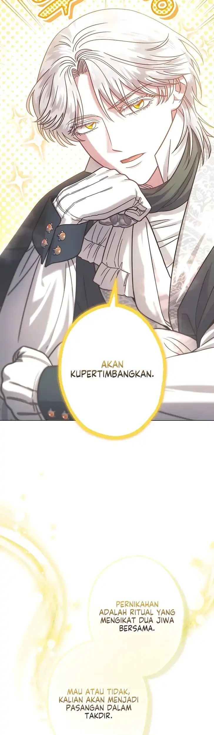 Became the youngest Sister-in-Law of the Ruined Harem Male Leads Chapter 72 - halaman 14