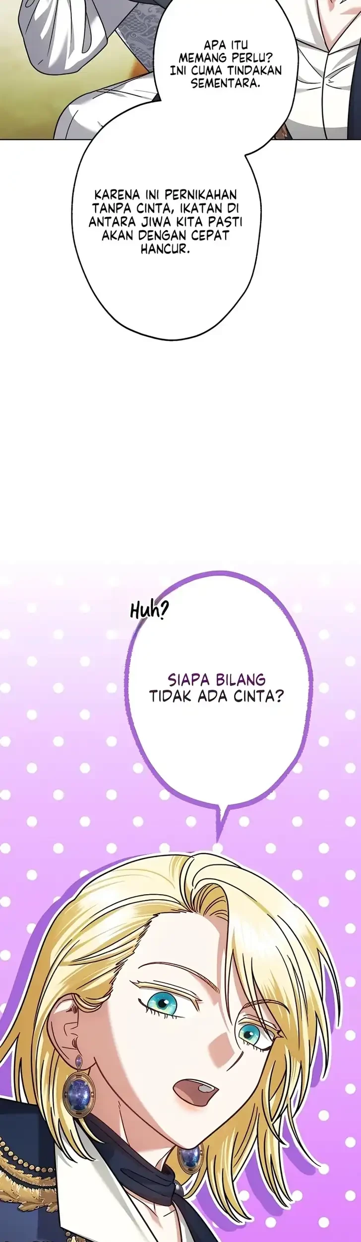 Became the youngest Sister-in-Law of the Ruined Harem Male Leads Chapter 72 - halaman 19