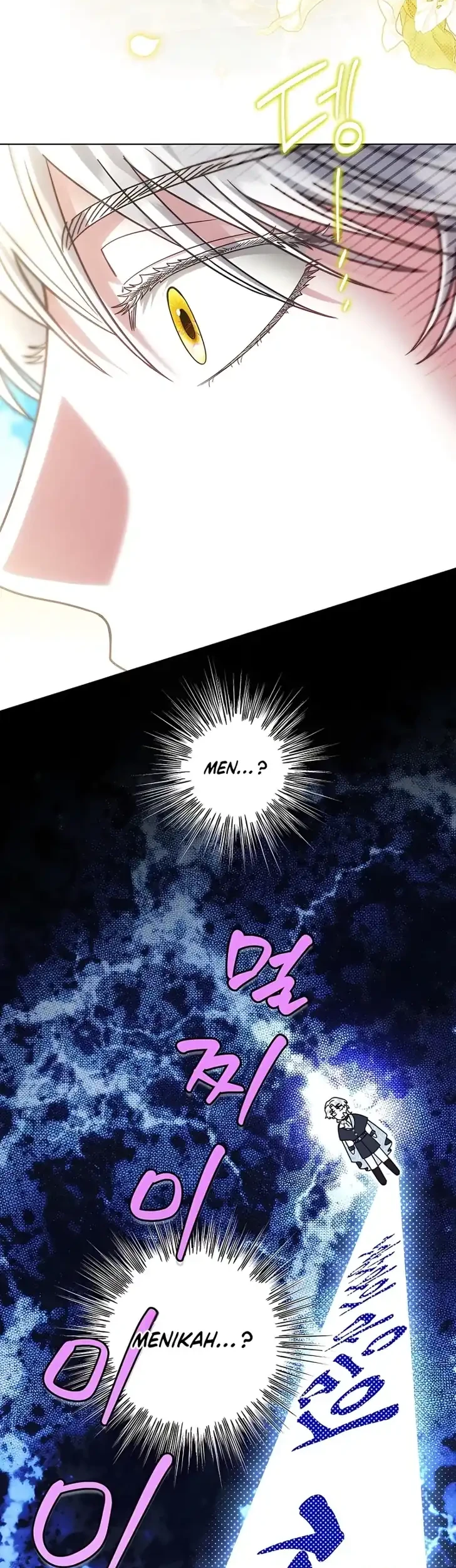 Became the youngest Sister-in-Law of the Ruined Harem Male Leads Chapter 72 - halaman 2