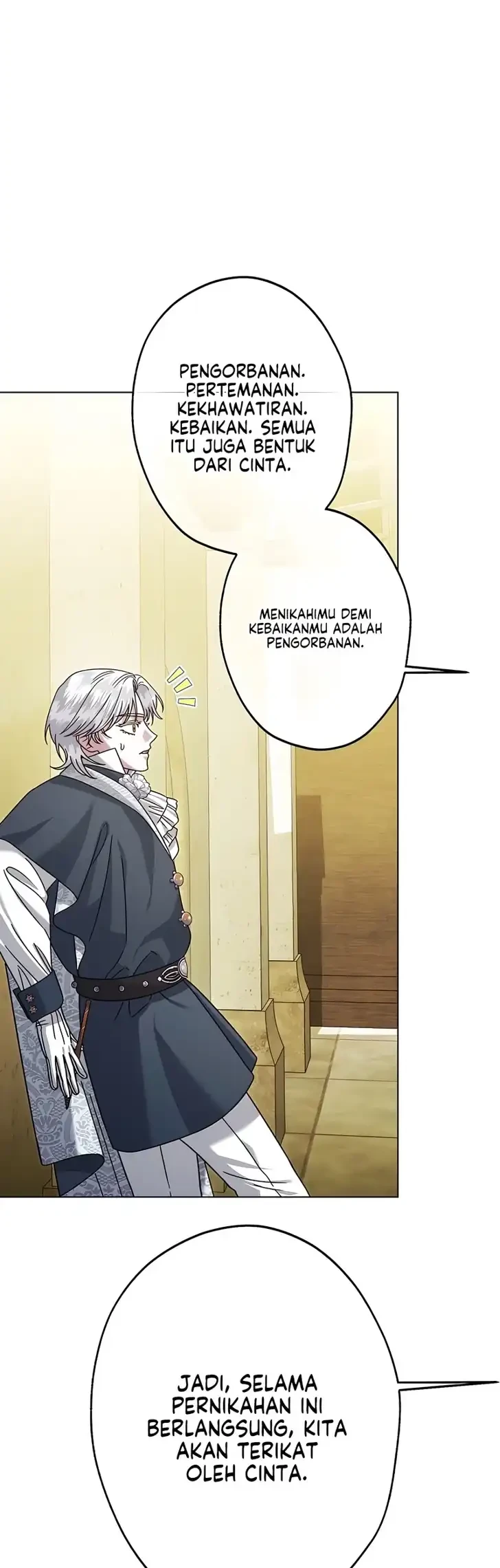Became the youngest Sister-in-Law of the Ruined Harem Male Leads Chapter 72 - halaman 21