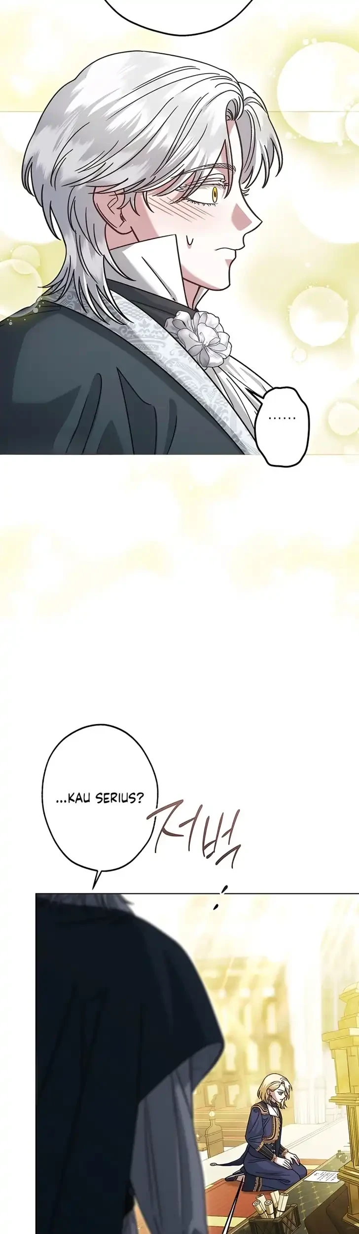 Became the youngest Sister-in-Law of the Ruined Harem Male Leads Chapter 72 - halaman 22