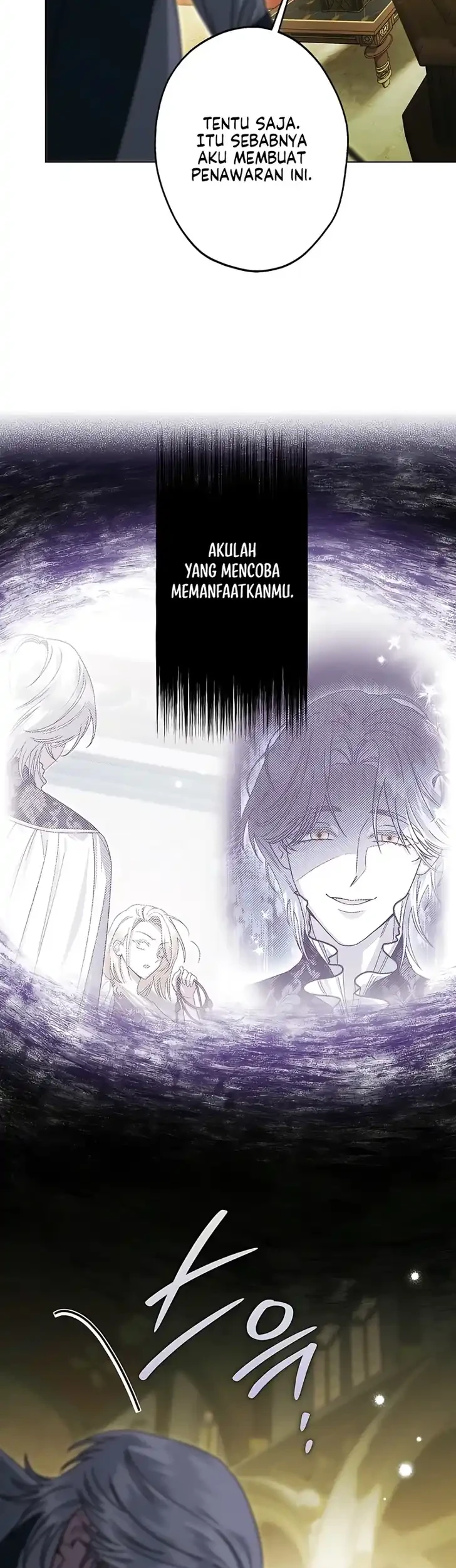 Became the youngest Sister-in-Law of the Ruined Harem Male Leads Chapter 72 - halaman 23
