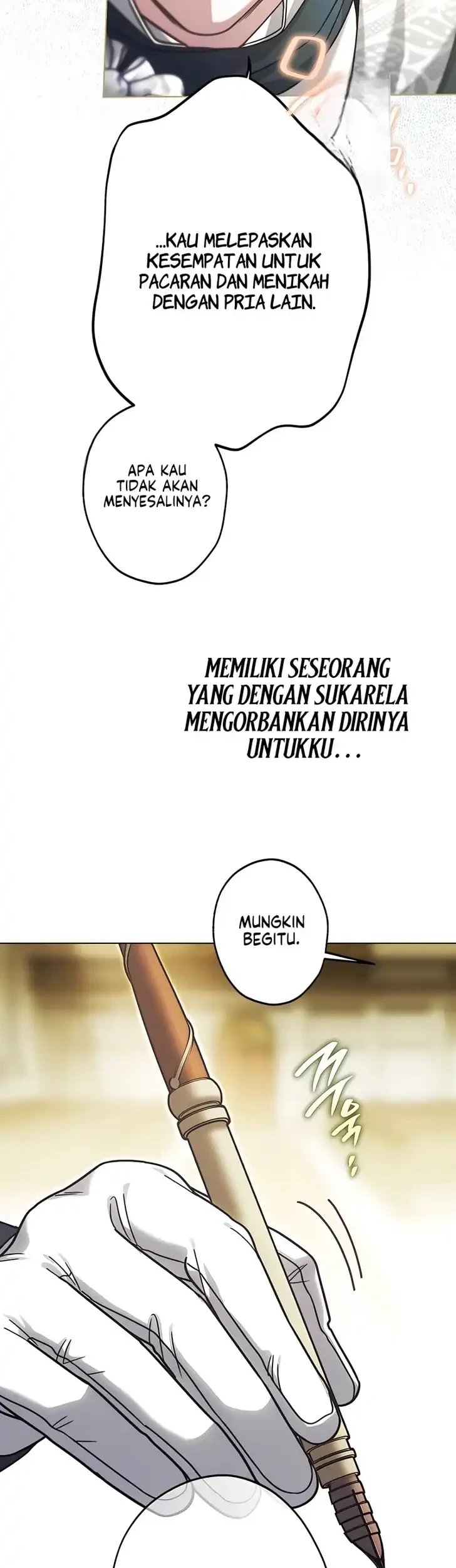 Became the youngest Sister-in-Law of the Ruined Harem Male Leads Chapter 72 - halaman 26