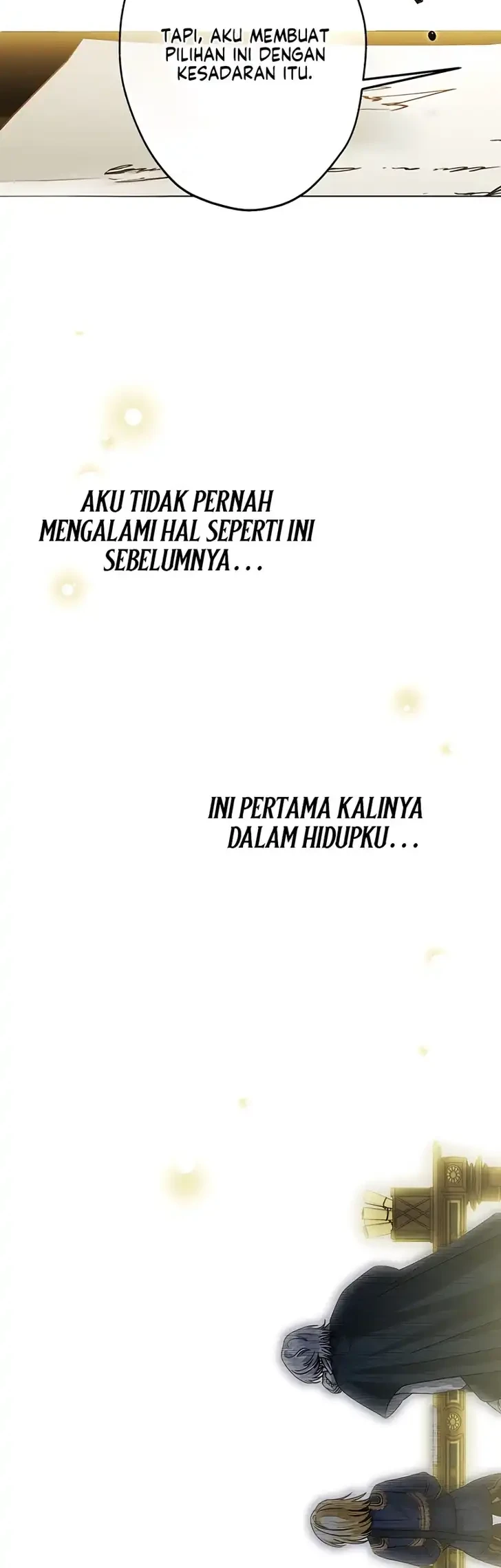 Became the youngest Sister-in-Law of the Ruined Harem Male Leads Chapter 72 - halaman 27