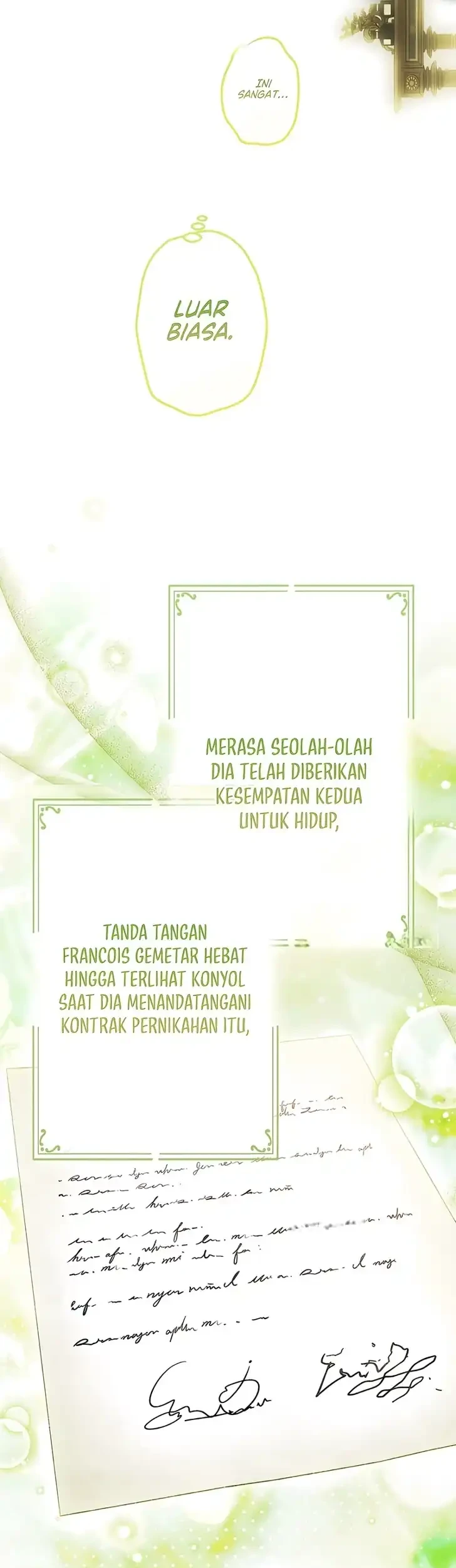 Became the youngest Sister-in-Law of the Ruined Harem Male Leads Chapter 72 - halaman 28