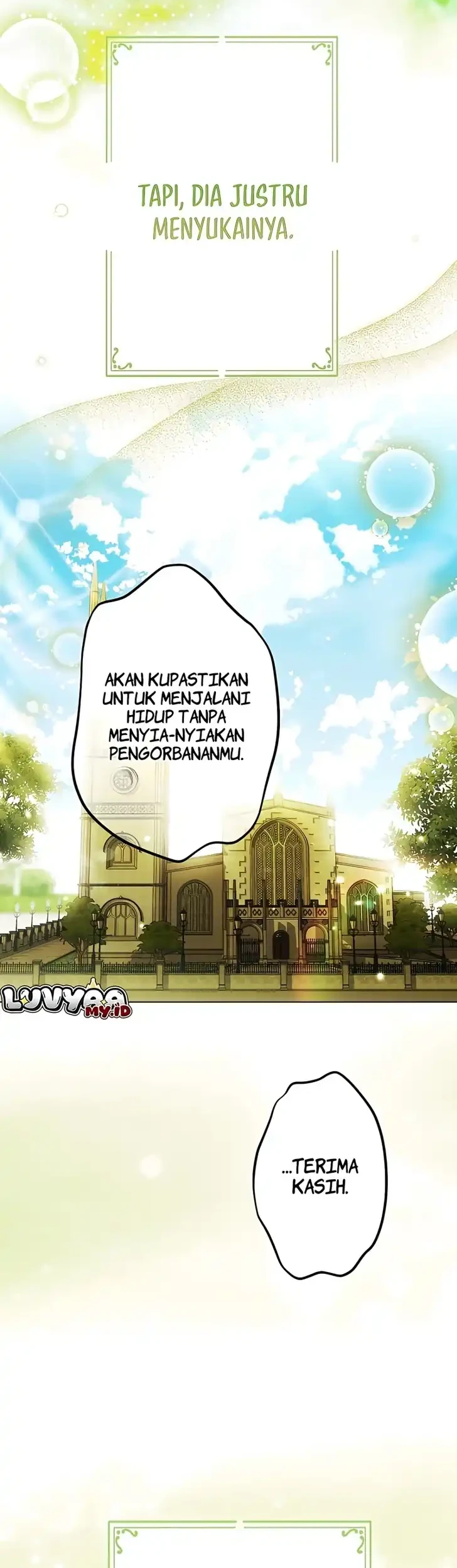 Became the youngest Sister-in-Law of the Ruined Harem Male Leads Chapter 72 - halaman 29