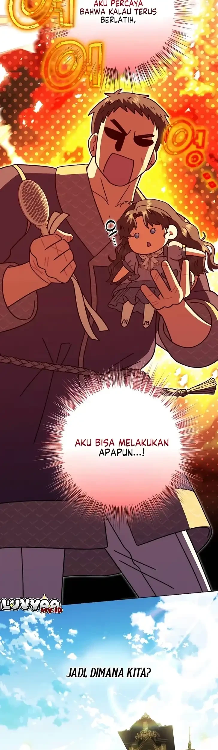 Became the youngest Sister-in-Law of the Ruined Harem Male Leads Chapter 72 - halaman 37