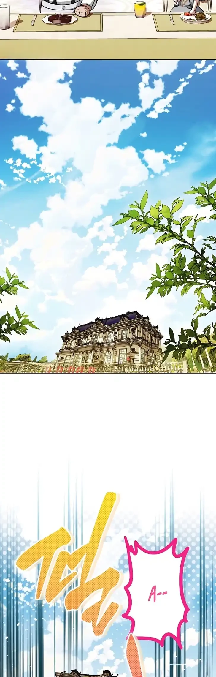 Became the youngest Sister-in-Law of the Ruined Harem Male Leads Chapter 72 - halaman 42