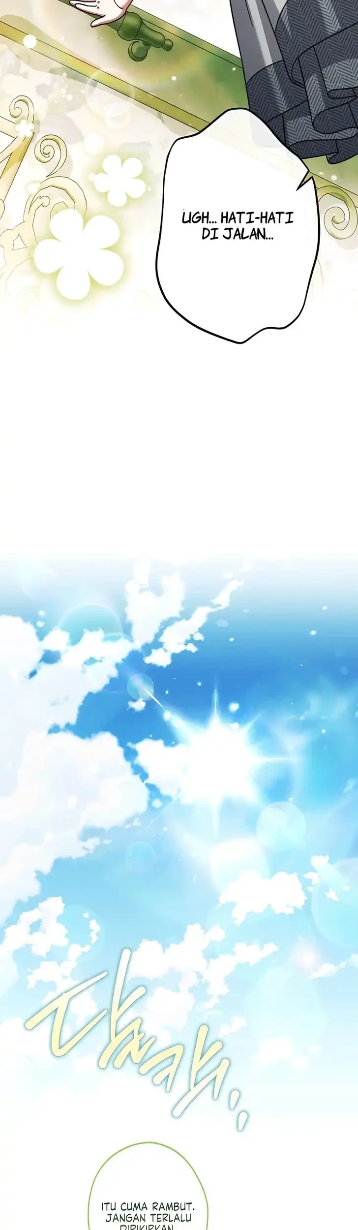 Became the youngest Sister-in-Law of the Ruined Harem Male Leads Chapter 72 - halaman 47