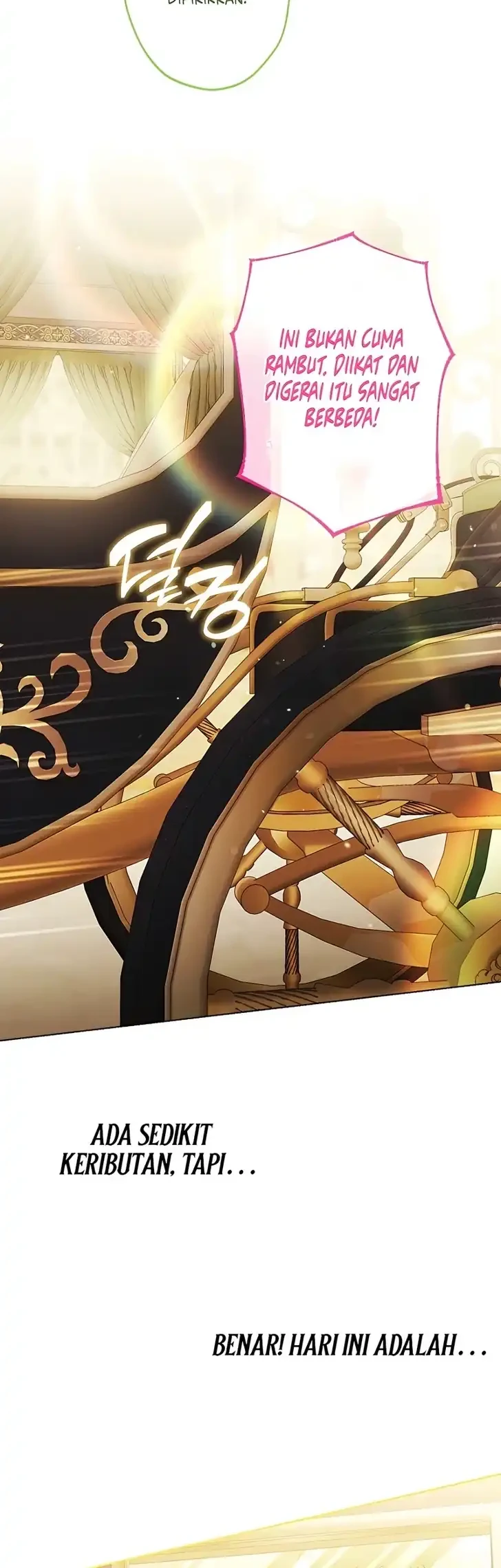 Became the youngest Sister-in-Law of the Ruined Harem Male Leads Chapter 72 - halaman 48