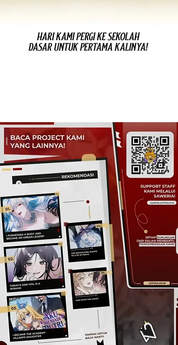 Became the youngest Sister-in-Law of the Ruined Harem Male Leads Chapter 72 - halaman 50
