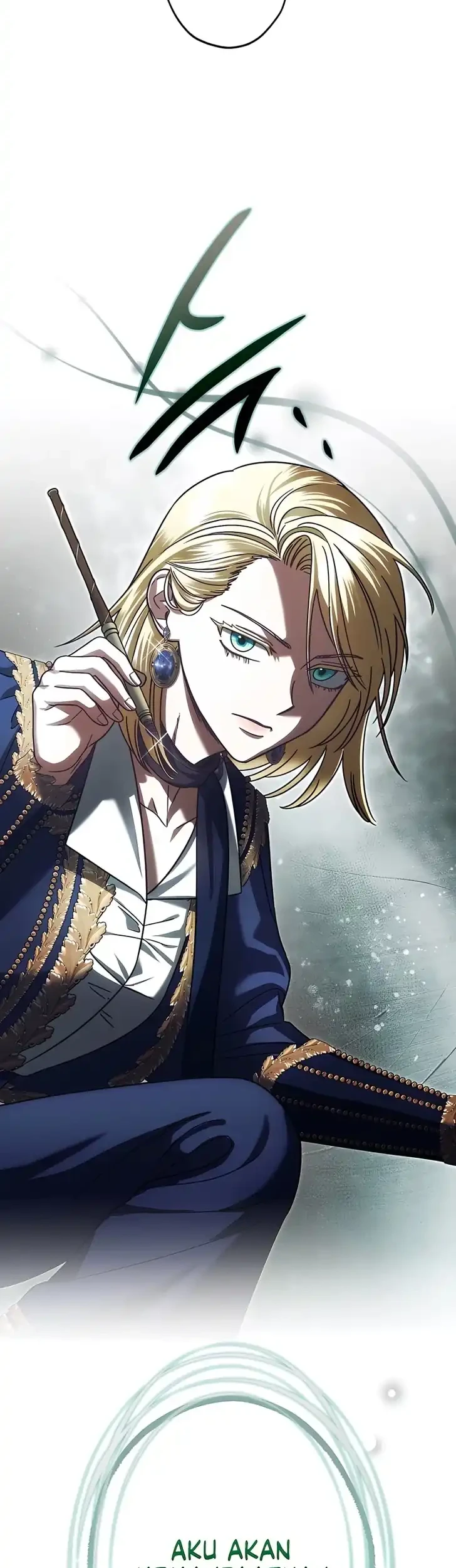 Became the youngest Sister-in-Law of the Ruined Harem Male Leads Chapter 72 - halaman 8