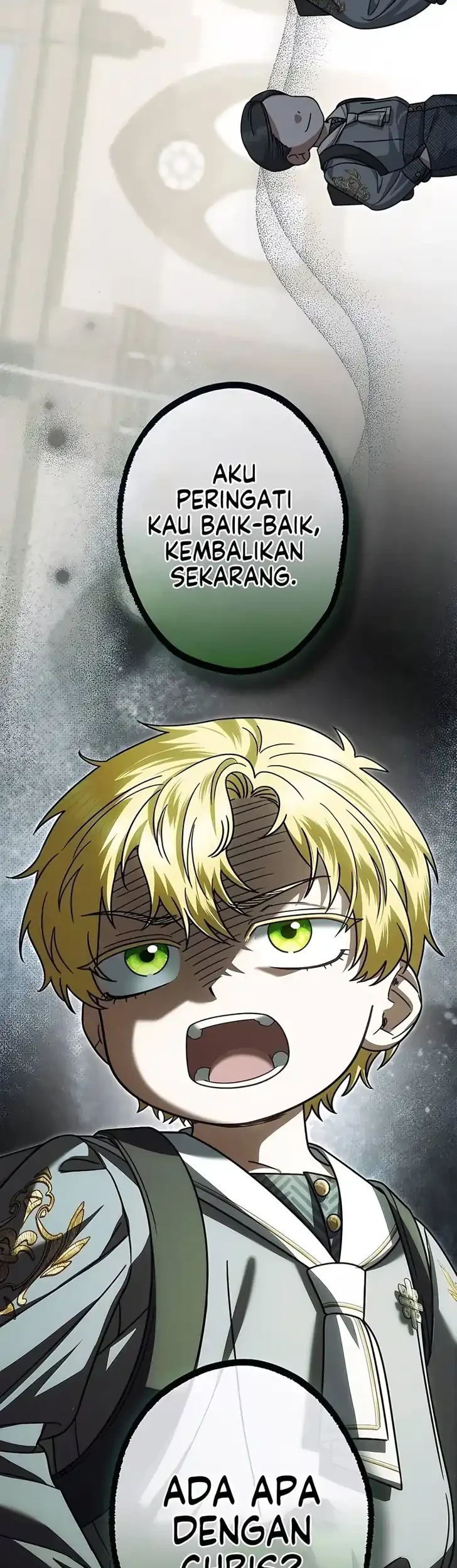 Became the youngest Sister-in-Law of the Ruined Harem Male Leads Chapter 73 - halaman 11