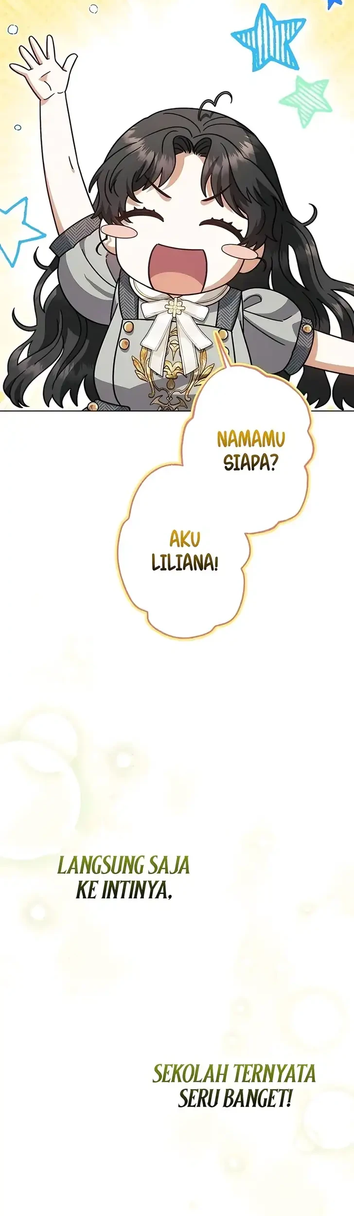 Became the youngest Sister-in-Law of the Ruined Harem Male Leads Chapter 73 - halaman 2