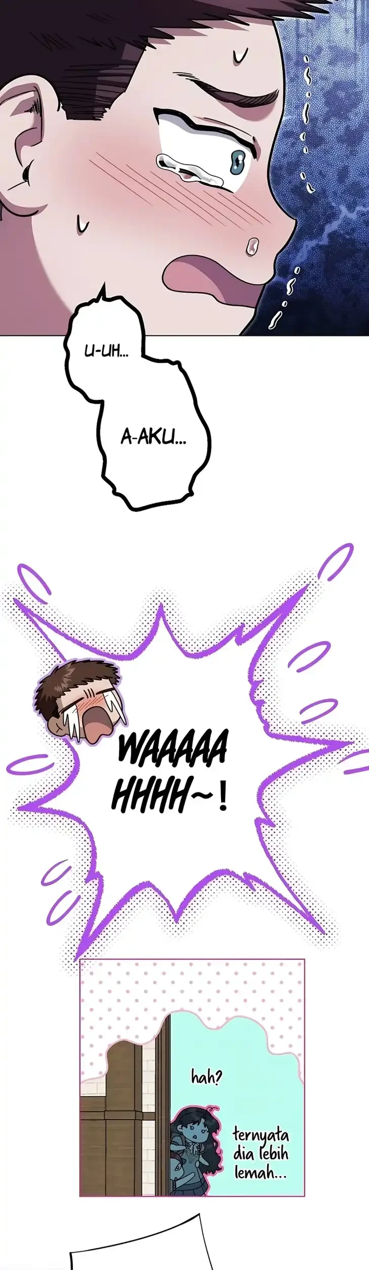 Became the youngest Sister-in-Law of the Ruined Harem Male Leads Chapter 73 - halaman 22