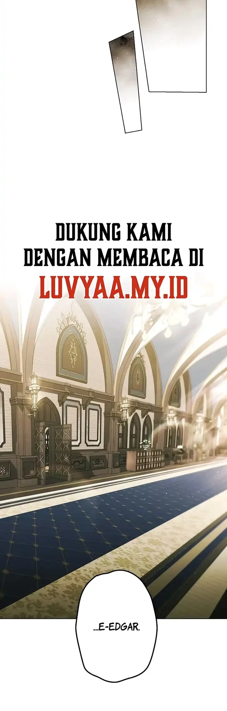 Became the youngest Sister-in-Law of the Ruined Harem Male Leads Chapter 73 - halaman 24