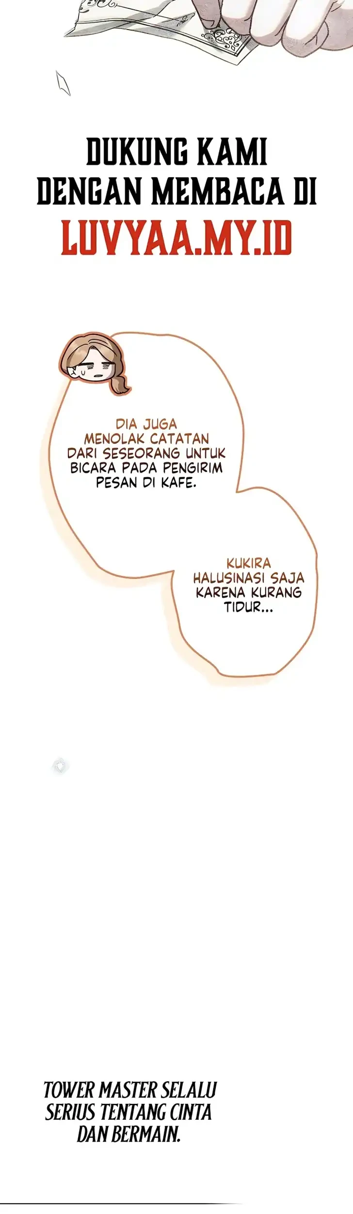 Became the youngest Sister-in-Law of the Ruined Harem Male Leads Chapter 73 - halaman 37