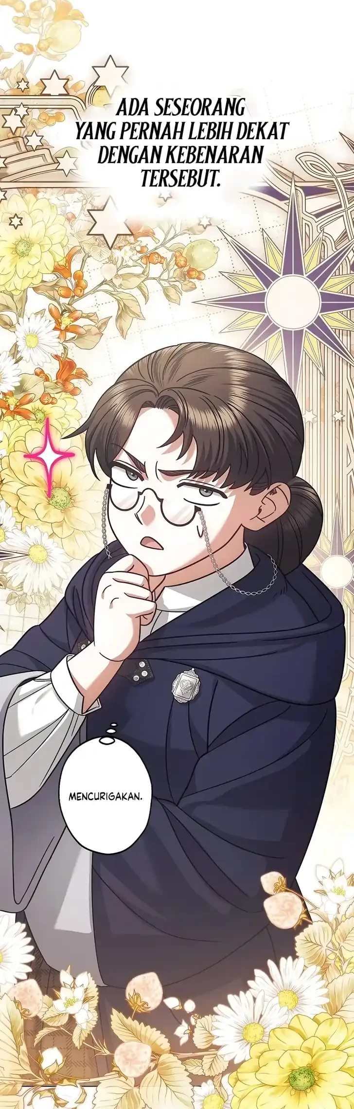 Became the youngest Sister-in-Law of the Ruined Harem Male Leads Chapter 73 - halaman 39