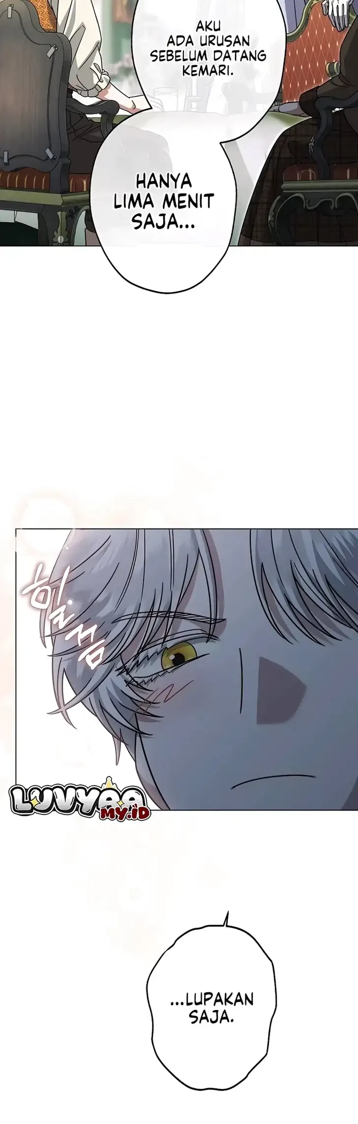 Became the youngest Sister-in-Law of the Ruined Harem Male Leads Chapter 73 - halaman 42