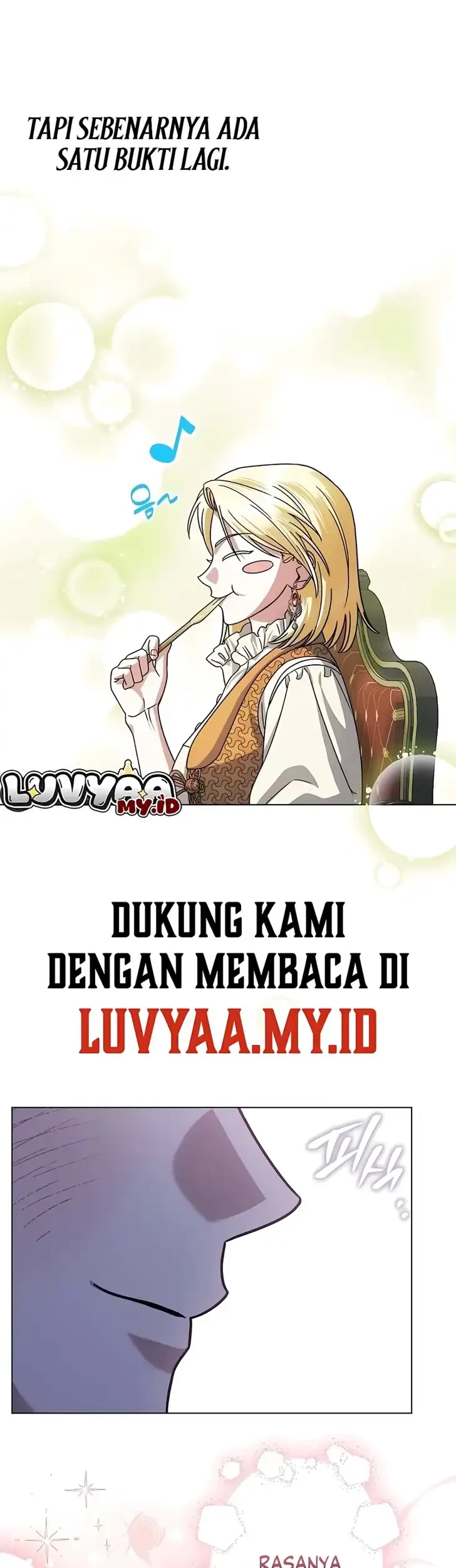 Became the youngest Sister-in-Law of the Ruined Harem Male Leads Chapter 73 - halaman 47