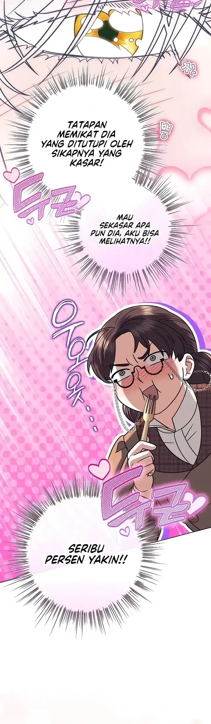 Became the youngest Sister-in-Law of the Ruined Harem Male Leads Chapter 73 - halaman 49