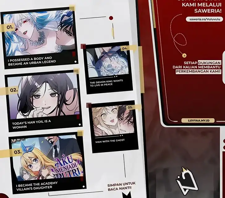 Became the youngest Sister-in-Law of the Ruined Harem Male Leads Chapter 73 - halaman 52