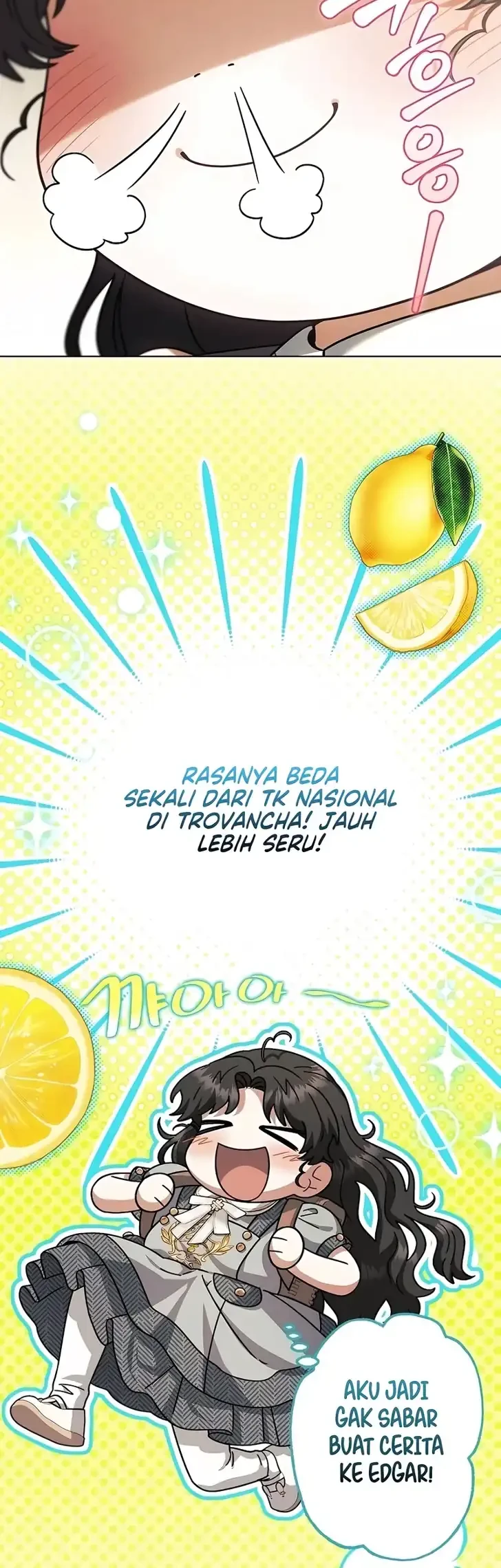Became the youngest Sister-in-Law of the Ruined Harem Male Leads Chapter 73 - halaman 6