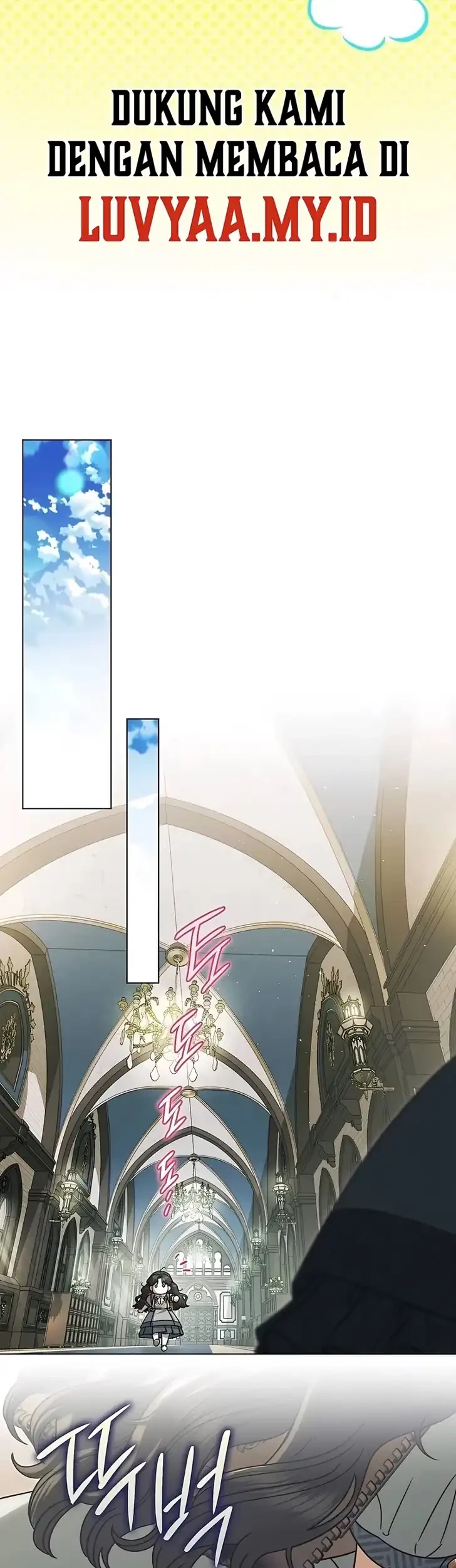 Became the youngest Sister-in-Law of the Ruined Harem Male Leads Chapter 73 - halaman 7