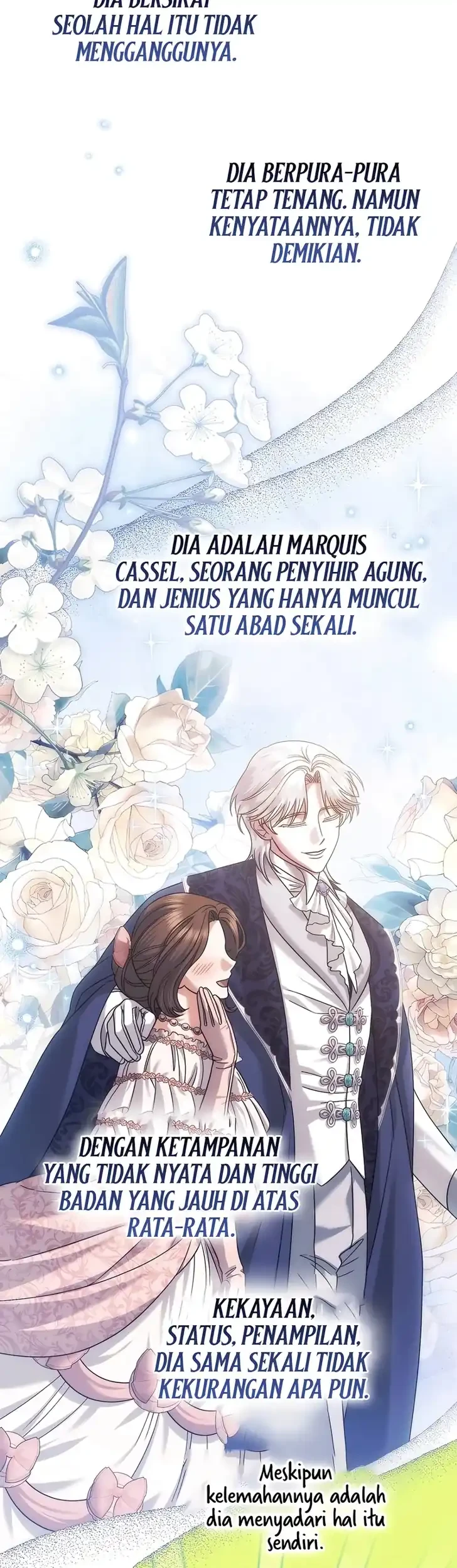 Became the youngest Sister-in-Law of the Ruined Harem Male Leads Chapter 74 - halaman 10